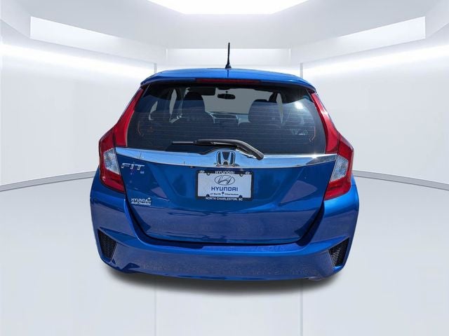 2016 Honda Fit EX