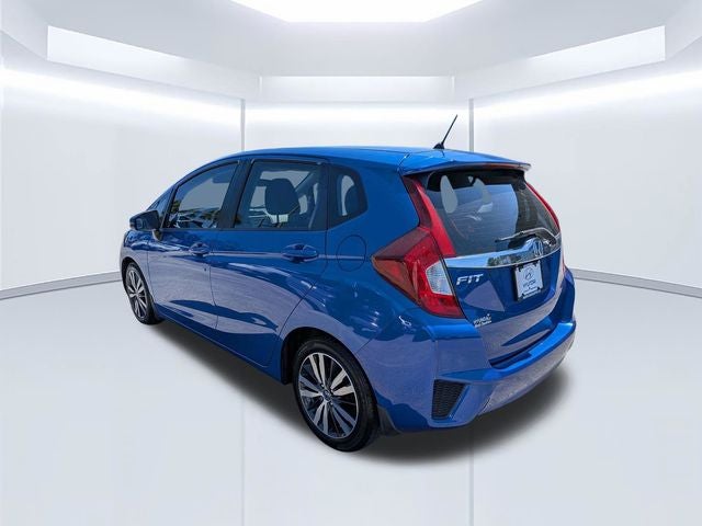 2016 Honda Fit EX