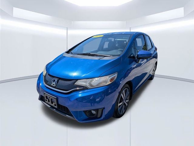 2016 Honda Fit EX