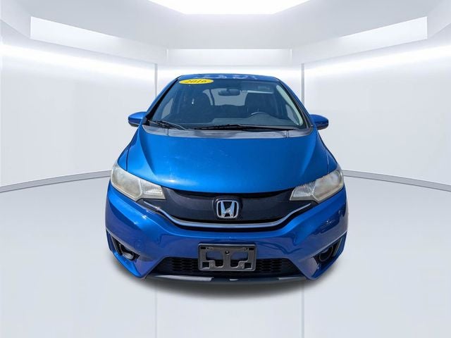 2016 Honda Fit EX