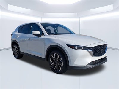 2023 Mazda Mazda CX-5 2.5 S Premium Package
