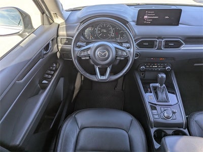 2023 Mazda Mazda CX-5 2.5 S Premium Package