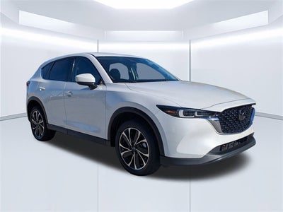 2023 Mazda Mazda CX-5 2.5 S Premium Package