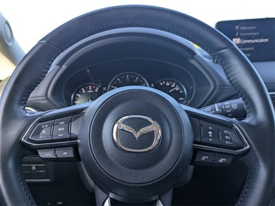 2023 Mazda Mazda CX-5 2.5 S Premium Package