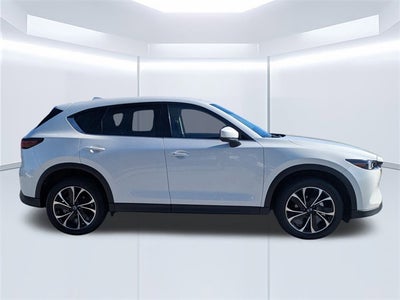 2023 Mazda Mazda CX-5 2.5 S Premium Package