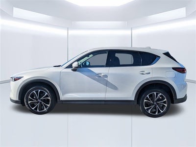 2023 Mazda Mazda CX-5 2.5 S Premium Package