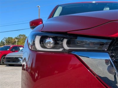 2023 Mazda Mazda CX-5 2.5 S Premium Package