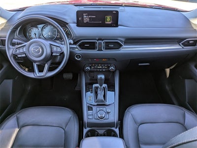 2023 Mazda Mazda CX-5 2.5 S Premium Package