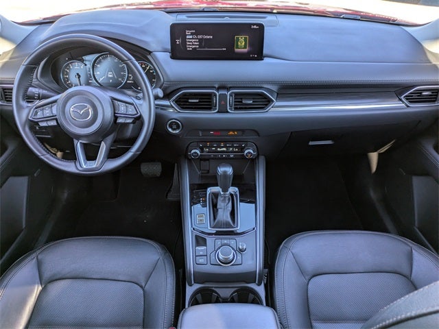 2023 Mazda Mazda CX-5 2.5 S Premium Package