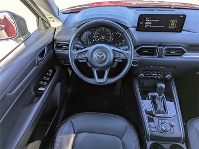 2023 Mazda Mazda CX-5 2.5 S Premium Package