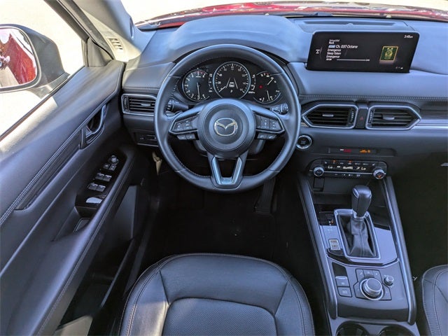 2023 Mazda Mazda CX-5 2.5 S Premium Package