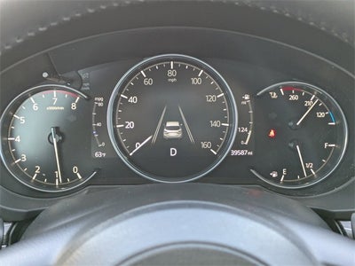 2023 Mazda Mazda CX-5 2.5 S Premium Package