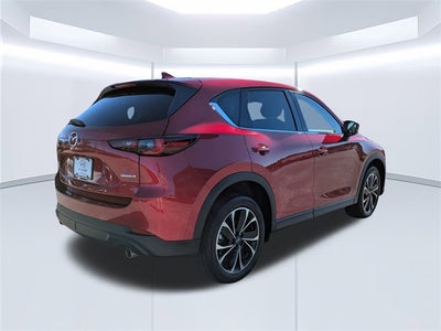 2023 Mazda Mazda CX-5 2.5 S Premium Package