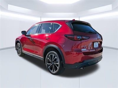 2023 Mazda Mazda CX-5 2.5 S Premium Package