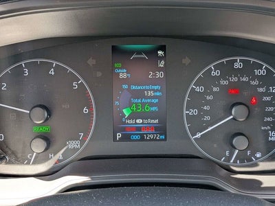 2025 Toyota Corolla Hybrid LE