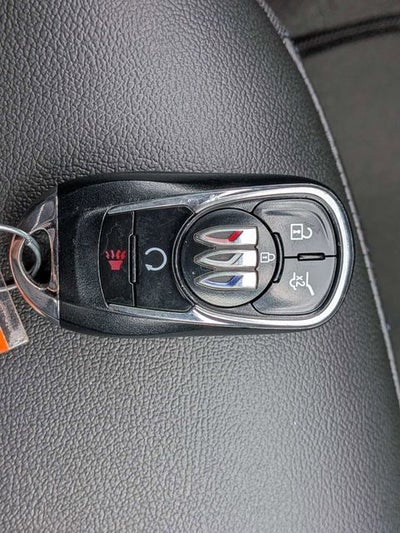 2025 Buick Envista Sport Touring