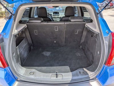 2015 Buick Encore Base