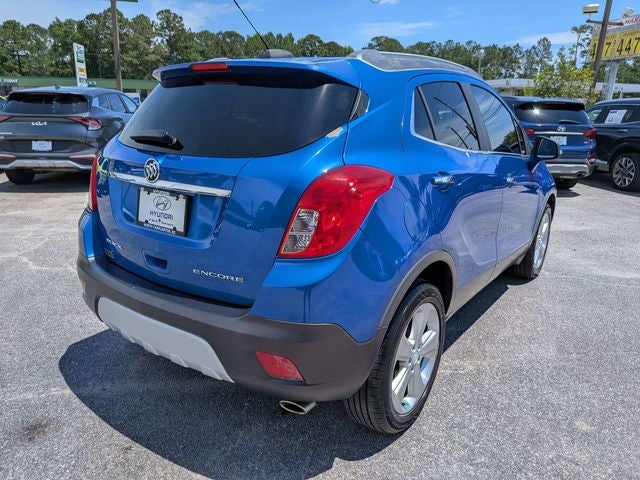 2015 Buick Encore Base