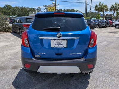 2015 Buick Encore Base