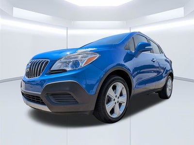 2015 Buick Encore Base