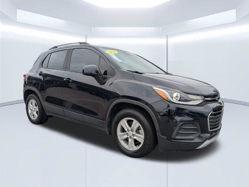 2021 Chevrolet Trax LT