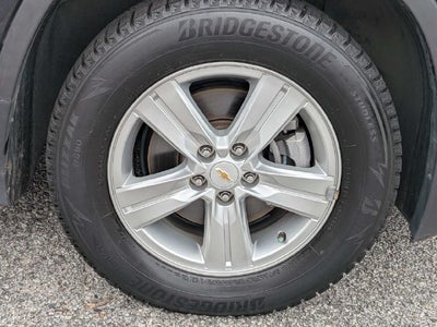 2021 Chevrolet Trax LT