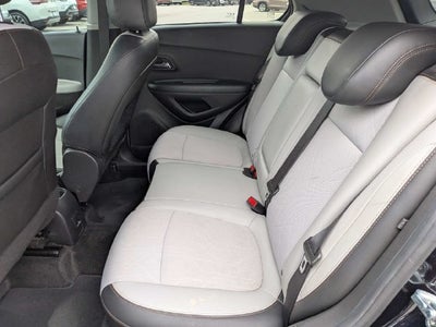 2021 Chevrolet Trax LT