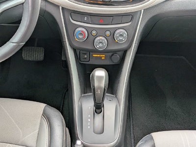 2021 Chevrolet Trax LT
