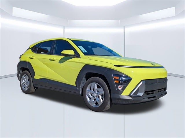 2025 Hyundai Kona SE