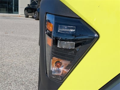 2025 Hyundai Kona SE