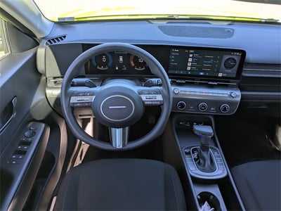 2025 Hyundai Kona SE