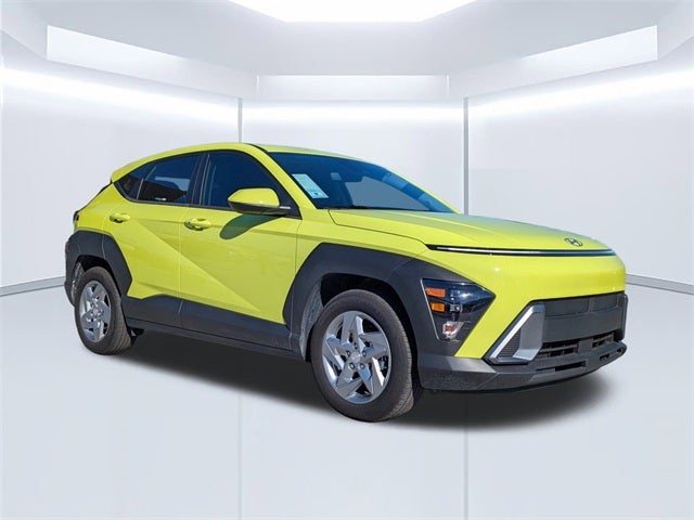 2025 Hyundai Kona SE