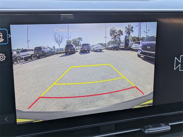 2025 Hyundai Kona SE