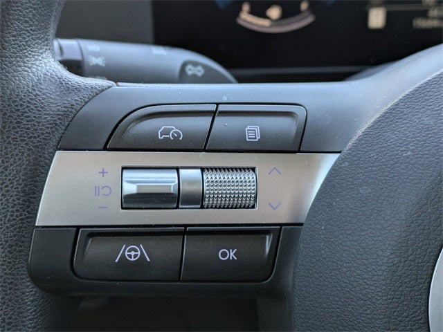 2025 Hyundai Kona SE