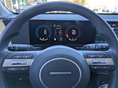 2025 Hyundai Kona SE