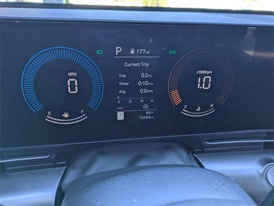 2025 Hyundai Kona SE