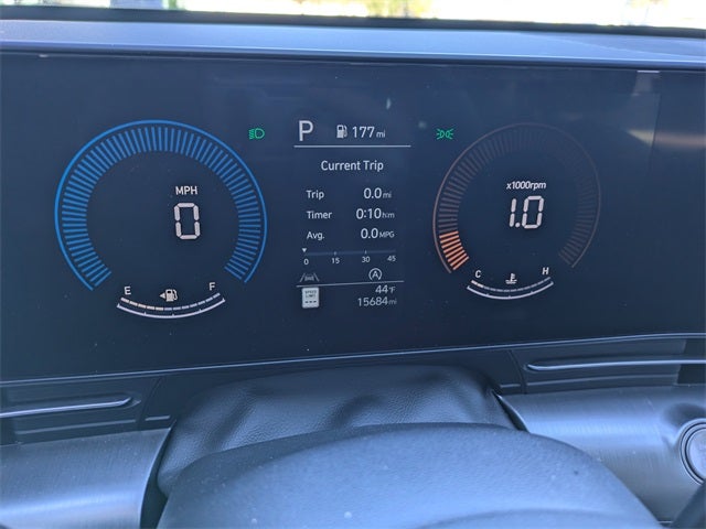 2025 Hyundai Kona SE