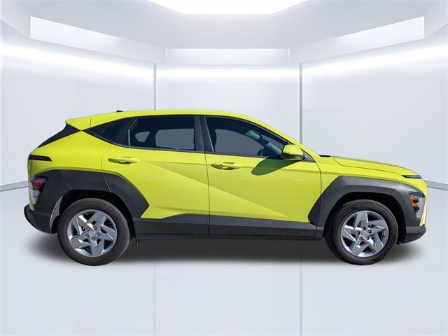 2025 Hyundai Kona SE