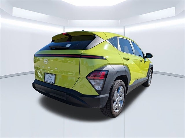 2025 Hyundai Kona SE