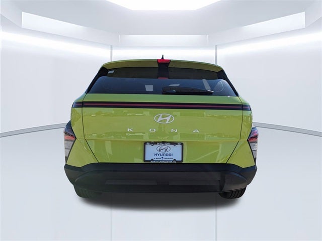 2025 Hyundai Kona SE