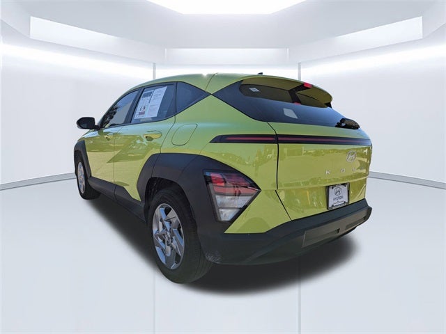 2025 Hyundai Kona SE