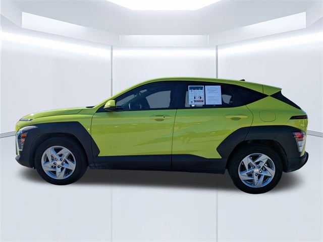 2025 Hyundai Kona SE