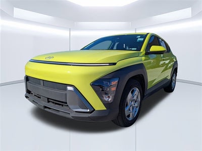 2025 Hyundai Kona SE