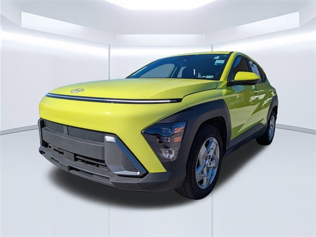 2025 Hyundai Kona SE