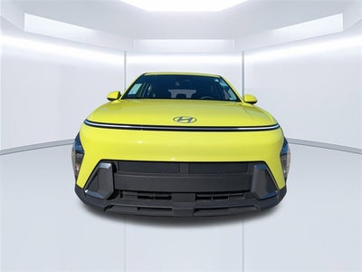 2025 Hyundai Kona SE