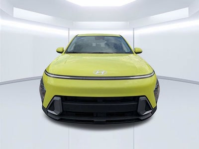 2025 Hyundai Kona SE