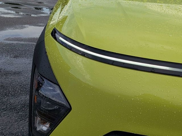 2025 Hyundai Kona SE