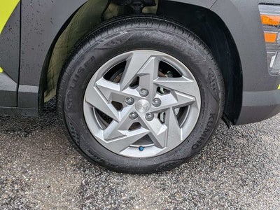 2025 Hyundai Kona SE