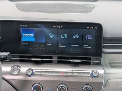 2025 Hyundai Kona SE
