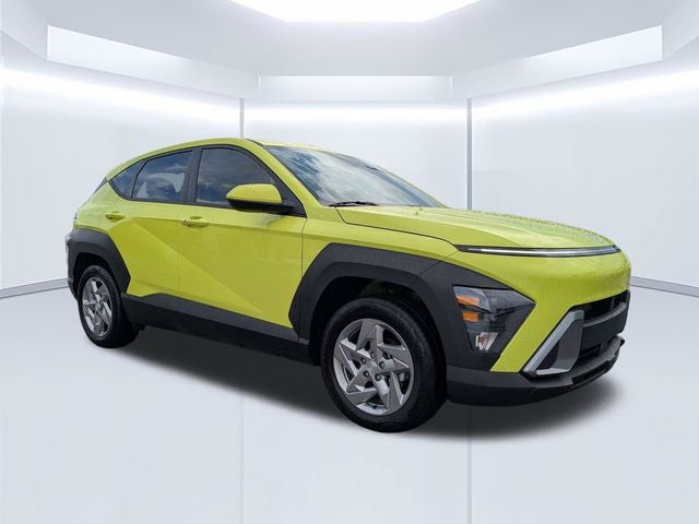 2025 Hyundai Kona SE